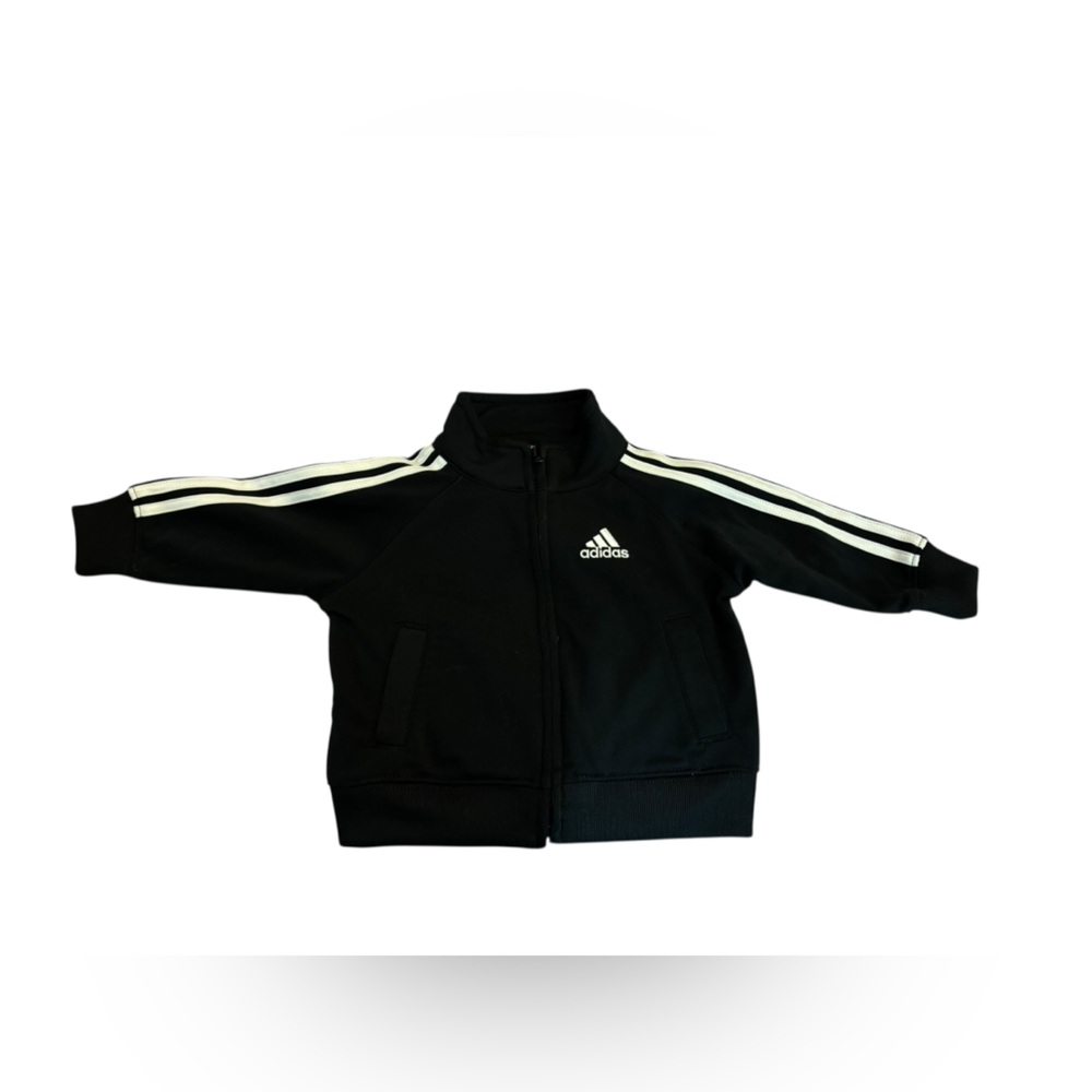 ADIDAS | track jacket 6M black